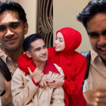 [VIDEO] Irfan Haris Tumpang Bahagia Buat Kakak, Sifatkan Fattah Amin Lelaki Yang Baik – ‘Semua Kerja Allah’