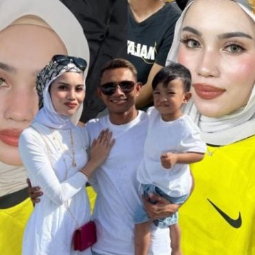 Isteri Faisal Halim Dedah Bukan Kali Pertama Diceraikan – ‘Saya Telah Berkorban Seluruh Jiwa’