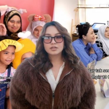 [VIDEO] ‘Dah Hampir 13 Tahun Saya Jadi Ketua Keluarga, Sekarang Allah Atur Satu Perjalanan Baru’ – Janna Nick 