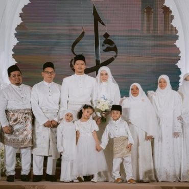[VIDEO] Netizen Persoal Ketiadaan Adik Lelaki Fattah Amin Semasa Majlis, Bapa Saudara Jawab – ‘Farhan Introvert Orangnya’