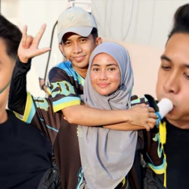 [VIDEO] ‘Amy Suka Marah Tapi Aku Tetap Sayang Walaupun Kata-Kata Dia Mengguris Hati’ – Kieda Crepe