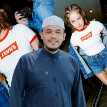 ‘Kena Ingat Sebagai Umat Islam, Kita Terikat Dengan Halal & Haram’ – PU Syed Tegur Liyana Jasmay
