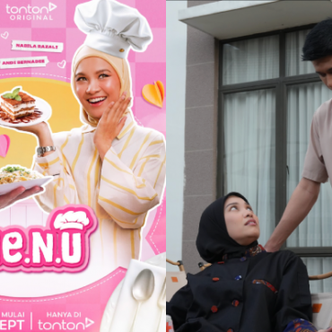 ‘Setiap Langkah Jadikan Kita Lebih Kuat’ – Nabila Razali Kejar Cinta & Cita-Cita Di Dapur, ‘Me.N.U’ Bukan Sekadar Drama