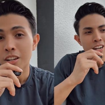 [VIDEO] Naufal Isa Titip Pesanan Buat Umum, Cepat ‘Move On’ Bukan Tiket Untuk Dinilai – ‘Kita Tak Tahu Luka Dia’