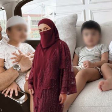 ‘Bilal & Abbas Adalah Peringatan Harian Saya Bahawa Mereka Merupakan Rezeki Tulus Daripada Allah’ – Neelofa