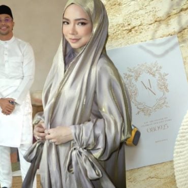 Tular Kad Kahwin Inisial Huruf M & N, Tarikh 8 September 2025 Curi Perhatian