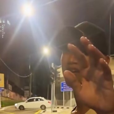 Peguam Tegur Netizen Yang Sokong Ulat Parkir Sebagai Satu Sedekah