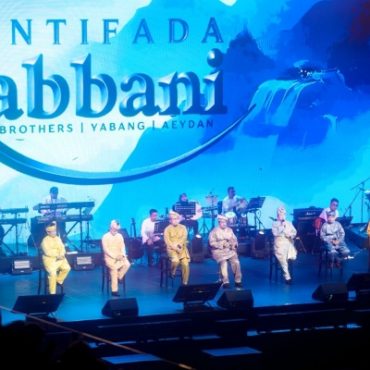 Konsert Intifada Rabbani Menggamit Nostalgia Bersama Hampir 5,000 Penonton