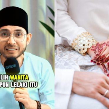 [VIDEO] Ustaz Kongsi Perkara Yang Perlu Diambil Tahu Sebelum Jadi ‘Rakan Serumah’ – ‘Bersedia Dengan Agama & Betulkan Niat Berkahwin’