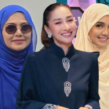 Rita Rudaini Sokong Raja Azura Pertahankan Nafkah Cahaya Mata – ‘Kalau Anak Tak Peduli, Tuduh Mak Yang Hasut’