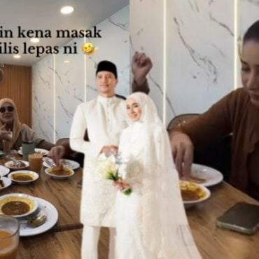 [VIDEO] Rita Rudaini Tak Ikut ‘Membawang’ Hal Fattah Amin & Amira Othman, Netizen Label Wanita ‘Classy’
