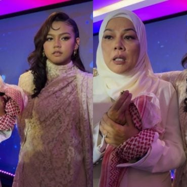 Sharifah Shahirah Akui Tertekan Tapi Tak Halang Audra Aktif Di Media Sosial – ‘Saya Kena Faham Ini Cara Mereka’