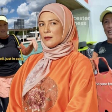 [VIDEO] Sharifah Sofia Buka Pusat Menyelam, Dah Jadi ‘Diver’ Lebih 20 Tahun