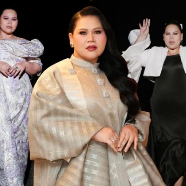 [VIDEO] Sherry Alhadad Diejek Kerana Fizikal, Bangkit Lawan Budak Nakal Sampai Jadi Kawan – ‘Saya Kena Tendang Masuk Longkang’