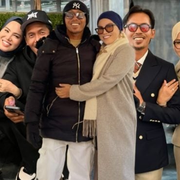 [VIDEO] ‘September Bulan Kesedihan Buat Suami’ – Watie Titip Ucapan Menyentuh Hati Buat Shuib Sempena ‘Birthday’
