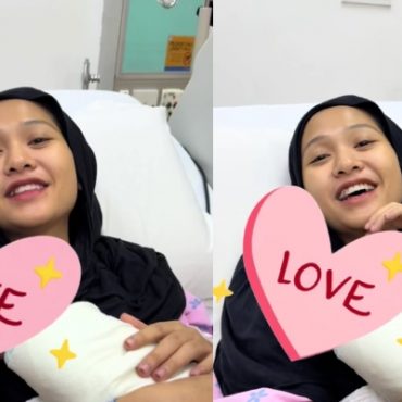 [VIDEO] Siti Jamumall Selamat Bersalin – ‘Alhamdulillah, Syukur Segalanya Dipermudahkan’