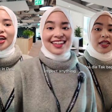 [VIDEO] ‘Mat Salleh Pun Hormat Waktu Solat Kita’ – Wanita Syukur Pejabat Di UK Sediakan Surau