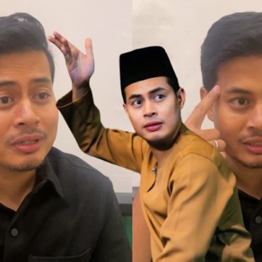 Syafie Naswip Elak Baca Komen Negatif Demi Kesihatan Mental – ‘Sampai Satu Tahap Saya Hanya Tengok & Scroll Saja Media Sosial’