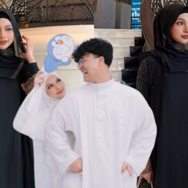 Syasya Rizal Rasa Berdosa, Tidak Sengaja Doa Suami Demam – ‘Mulut Isteri Memang Masin’