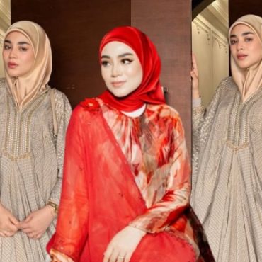 Uyaina Arshad Akui Takut Nak Bersalin, Perut Bakal Dibedah Kali Ketiga – ‘Rasa Macam Nak Pergi Berperang’