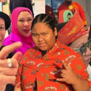 Cik B Tak Halang ‘Relationship’ Vida & Roslan Shah – ‘Kalau Mama Suka, Biarlah’