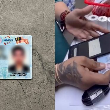 Rakyat Dinasihatkan Periksa, Ganti Cip MyKad Bermasalah Untuk Nikmati RON 95 RM1.99 Seliter