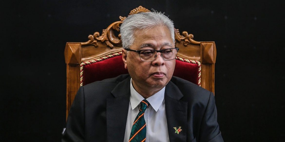 RM169 Juta Dirampas Daripada Ismail Sabri Dipindahkan Ke Akaun Kerajaan Hari Ini