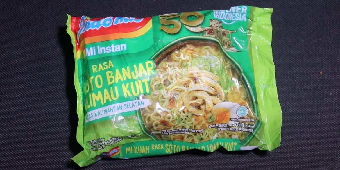 Kontroversi Indomie: Taiwan Dakwa Beracun, Indonesia Tegas Jamin Selamat