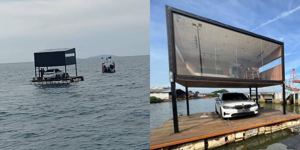 'Bahayakan Nyawa' – Influencer Langgar Undang-Undang Perkapalan Ditahan Maritim Malaysia