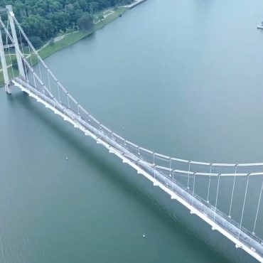 Terbengkalai Lebih 20 Tahun, Jambatan Monorel Putrajaya Akan Dijadikan Laluan Pejalan Kaki & Basikal