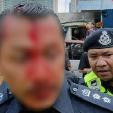 Kekecohan Kampung Sungai Baru, Tiga Ditahan