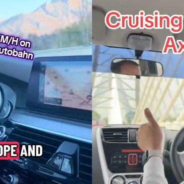 Walau Mampu Beli BMW, Lelaki Turki Kongsi Sebab Bangga Pakai Perodua Axia Terpakai