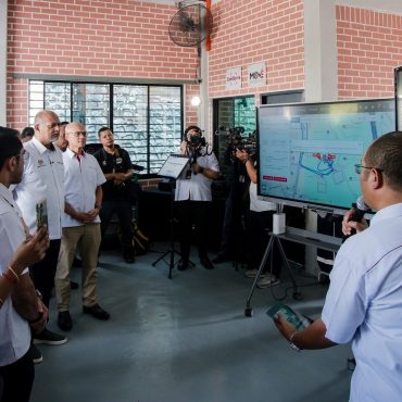 Bantu Siasatan Kemalangan, Malaysia Kini Miliki Makmal Forensik Kenderaan Pertama