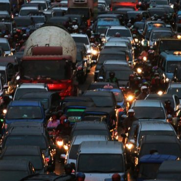 Penduduk Lembah Klang Hadap Kesesakan Luar Biasa, 'Hilang' Lebih 500 Jam Setahun