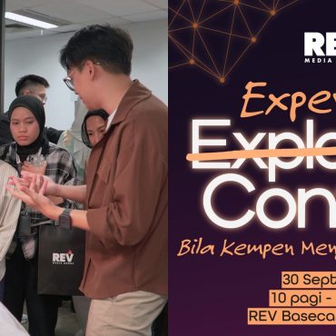 Exploding Content 2025 Kembali Dengan 'Experience Content'
