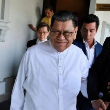 Tan Sri Mengaku Tidak Bersalah Pengubahan Wang Haram Skandal Lebuhraya MEX 2