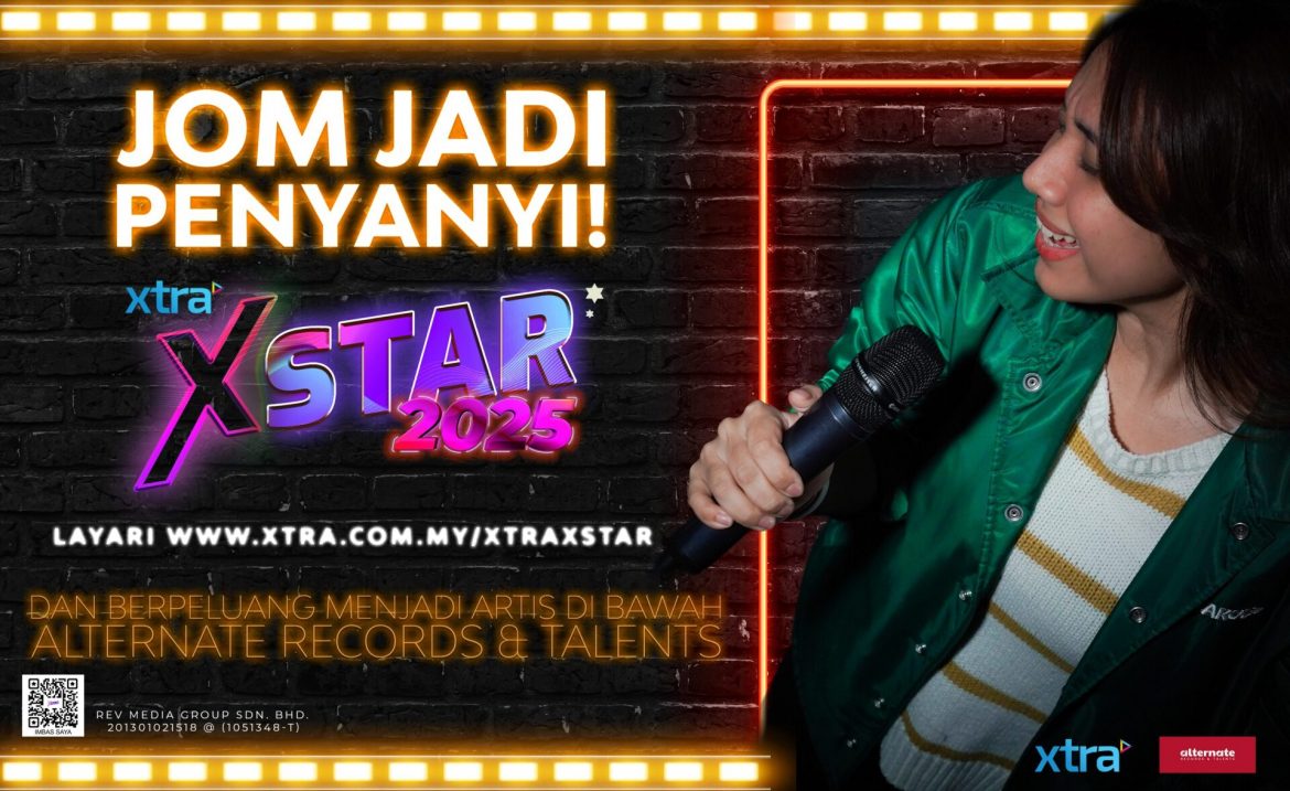 XTRA Kembali Dengan XTRA XSTAR 2025