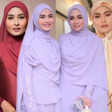 [VIDEO] Wany Hasrita Sayu, Gembira Amira Othman Bakal Bernikah – ‘Masanya Sudah Tiba’