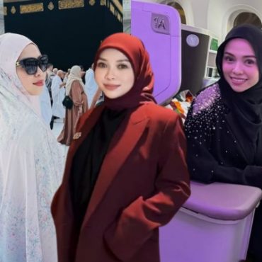 Netizen Tegur Hantaran Di Mekah Seperti Melancong, Yaana Lee Tenang Respon – ‘Kalau Tak Mampu, Doa Banyak-Banyak’