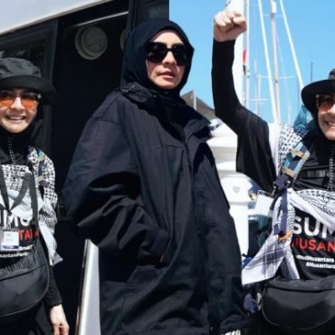 Zizi Kirana Kecewa Ada Pihak Pertikai Artis Sertai Misi – ‘Mufti Bagi Jawapan Tak Nak Dengar’