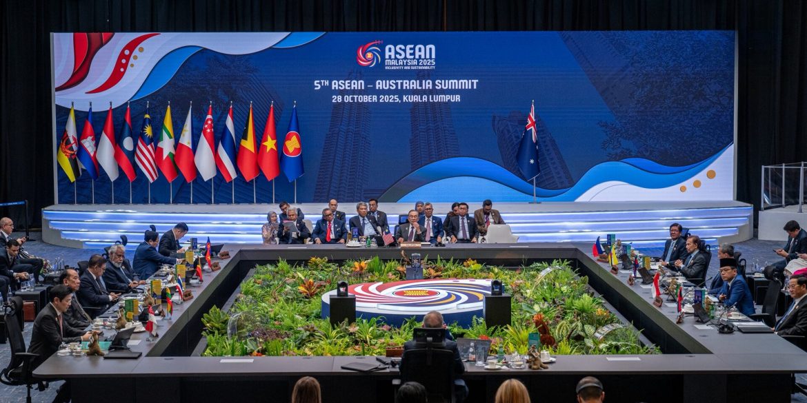 Sidang Kemuncak ASEAN: Kedutaan Palestin Ucap Tahniah, Puji Malaysia