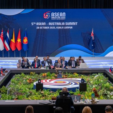 Sidang Kemuncak ASEAN: Kedutaan Palestin Ucap Tahniah, Puji Malaysia