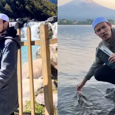 [VIDEO] Ustaz Adnin Kongsi 3 Tuntutan Allah SWT Buat Mereka Yang Diberi Rezeki & Kemampuan Kewangan