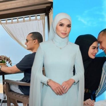 ‘Rezeki Suami Akan Bertambah Bila Belanja Untuk Keluarga’ – Anzalna Nasir
