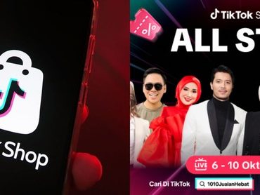 Borong Barang Murah Gila! TikTok Shop 10.10 Super Sale Ada Free Shipping + Vouchers RM500 Tau!