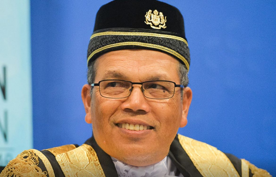 Bekas ketua hakim