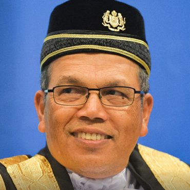 Bekas ketua hakim