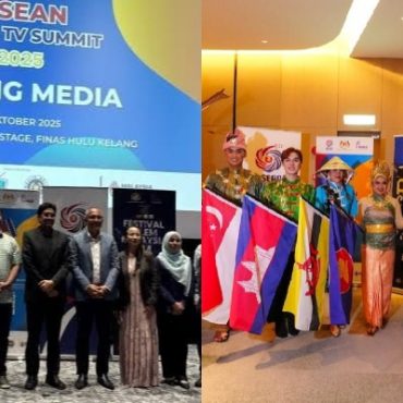 Sidang Kemuncak Filem & TV ASEAN 2025 Perkasa Hubungan & Kreativiti Serantau