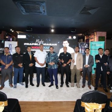 Floor 88, Black Hanifah & Kumpulan XPDC Peng-Yu Bakal Meriahkan Matec 2025