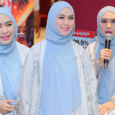 Oki Setiana Dewi Tolak Tawaran Lumayan Kerjasama Produk Zionis – ‘Tidak Sanggup Tipu Diri Sendiri’